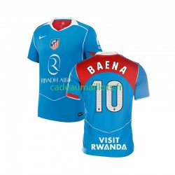 Atlético Madrid Maillot avec flocage Alex Baena 10 3ème 2025-2026 ,Homme MC