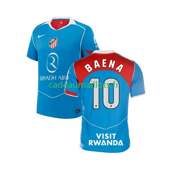 Atlético Madrid Maillot avec flocage Alex Baena 10 3ème 2025-2026 ,Homme MC