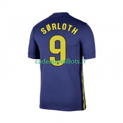 Atlético Madrid Maillot avec flocage Alexander Sorloth 9 Extérieur 2025-2026 ,Homme MC