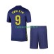 Atlético Madrid Maillot avec flocage Alexander Sorloth 9 Extérieur 2025-2026 ,Tenue Enfant MC