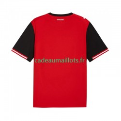 Autriche Maillot avec flocage Domicile Coupe du Monde 2026 ,Homme MC