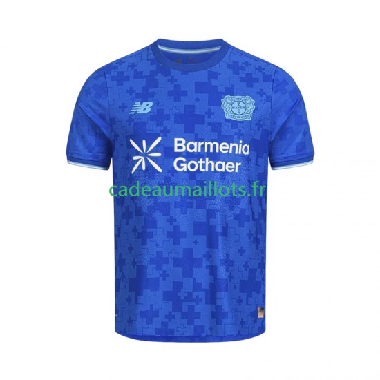Bayer 04 Leverkusen Maillot avec flocage 3ème 2025-2026 ,Homme MC Bayer 04 Leverkusen Maillot avec flocage 3ème 2025-2026 ,Homme MC