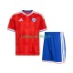 Chili Maillot avec flocage Domicile 2026 ,Tenue Enfant MC