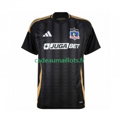 Colo-Colo Maillot avec flocage Extérieur 2025-2026 ,Homme MC