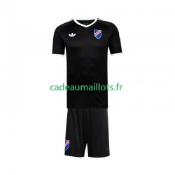 Colo-Colo Maillot avec flocage Centenary Gardien Domicile 2025-2026 ,Tenue Enfant MC