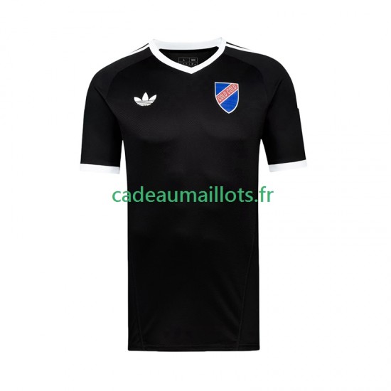 Colo-Colo Maillot avec flocage Centenary Gardien Domicile 2025-2026 ,Homme MC