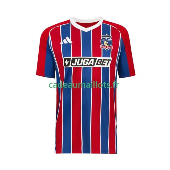 Colo-Colo Maillot avec flocage 3ème 2025-2026 ,Homme MC