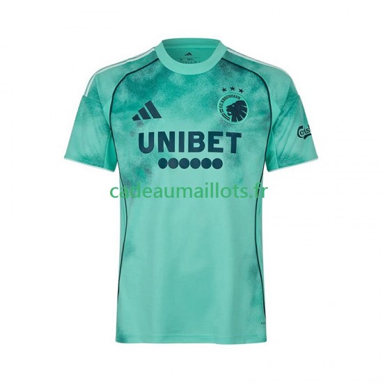 Maillot avec flocage Copenhagen 3ème 2025-2026 ,Homme MC