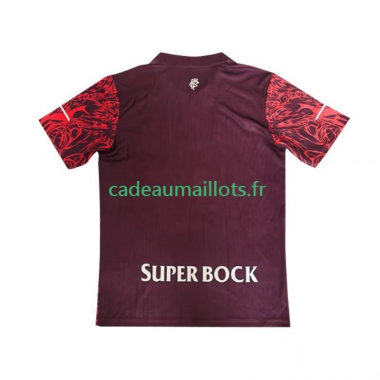 FC Porto Maillot avec flocage Firestorm Domicile 2025-2026 ,Homme MC