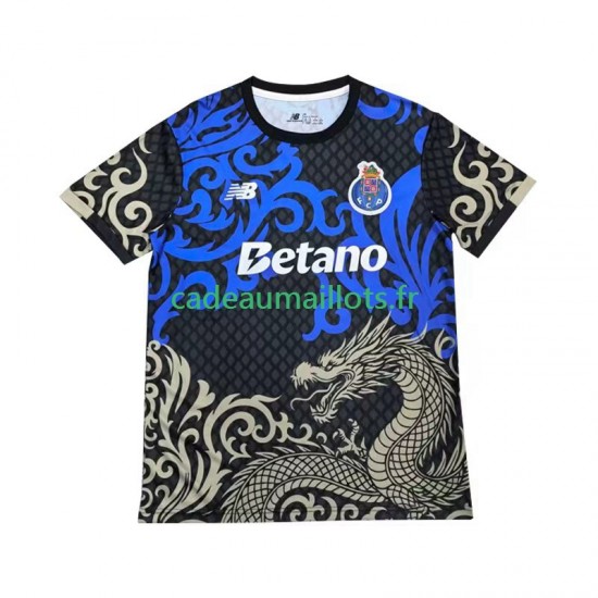 FC Porto Maillot avec flocage Special Dragon Domicile 2025-2026 ,Homme MC