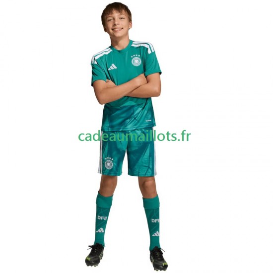 Allemagne Maillot avec flocage Gardien Domicile Coupe du Monde 2026 ,Tenue Enfant MC Allemagne Maillot avec flocage Gardien Domicile Coupe du Monde 2026 ,Tenue Enfant MC