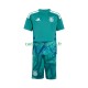 Allemagne Maillot avec flocage Gardien Domicile Coupe du Monde 2026 ,Tenue Enfant MC