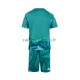 Allemagne Maillot avec flocage Gardien Domicile Coupe du Monde 2026 ,Tenue Enfant MC