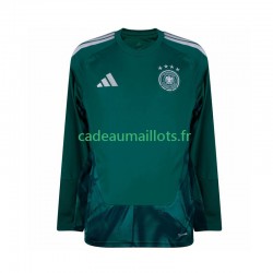Allemagne Maillot avec flocage Gardien Domicile Coupe du Monde 2026 ,Homme ML
