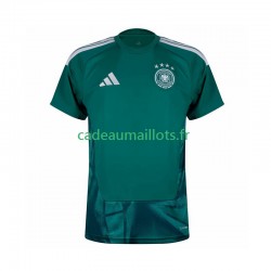 Allemagne Maillot avec flocage Gardien Domicile Coupe du Monde 2026 ,Homme MC