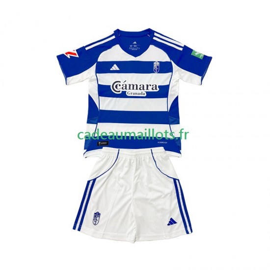 Grenade Maillot avec flocage Extérieur 2025-2026 ,Tenue Enfant MC