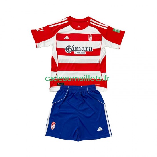 Grenade Maillot avec flocage Domicile 2025-2026 ,Tenue Enfant MC