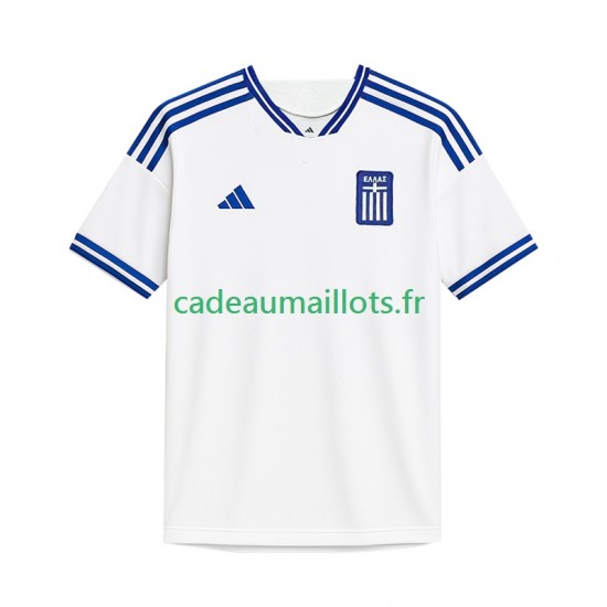 Grèce Maillot avec flocage Domicile 2026 ,Homme MC