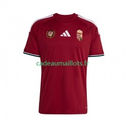 Hongrie Maillot avec flocage Domicile 2026 ,Homme MC
