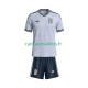 Italie Maillot avec flocage Extérieur 2026 ,Tenue Enfant MC