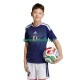 Japon Maillot avec flocage Domicile Coupe du Monde 2026 ,Tenue Enfant MC