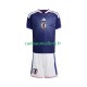 Japon Maillot avec flocage Domicile Coupe du Monde 2026 ,Tenue Enfant MC