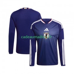 Japon Maillot avec flocage Domicile Coupe du Monde 2026 ,Homme ML
