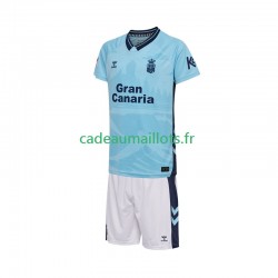Maillot avec flocage Las Palmas Extérieur 2025-2026 ,Tenue Enfant MC