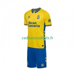 Maillot avec flocage Las Palmas Domicile 2025-2026 ,Tenue Enfant MC