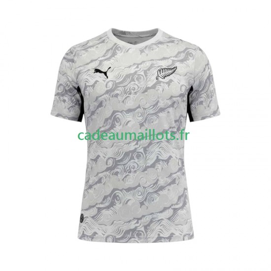 Nouvelle-Zélande Maillot avec flocage Domicile 2026 ,Homme MC