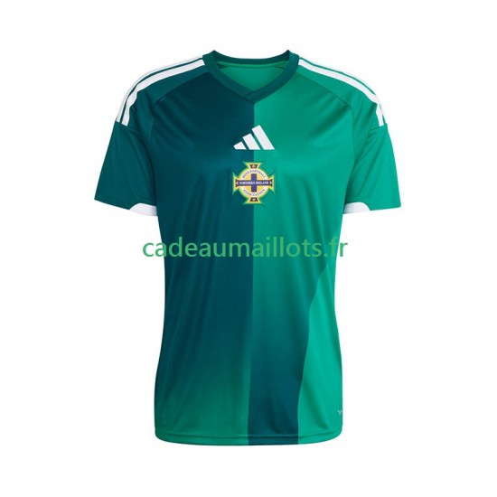 Irland Du Nord Maillot avec flocage Domicile 2026 ,Homme MC