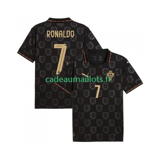 Portugal Maillot avec flocage Cristiano Ronaldo 7 Special Domicile 2025-2026 ,Homme MC Portugal Maillot avec flocage Cristiano Ronaldo 7 Special Domicile 2025-2026 ,Homme MC