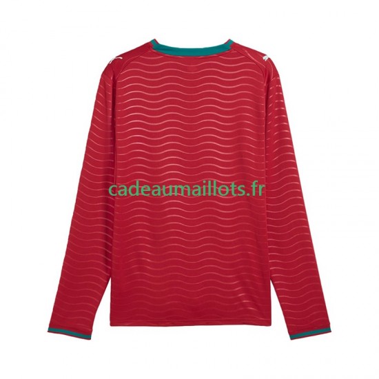 Portugal Maillot avec flocage Domicile Coupe du Monde 2026 ,Homme ML