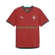 Portugal Maillot avec flocage Domicile Coupe du Monde 2026 ,Homme MC