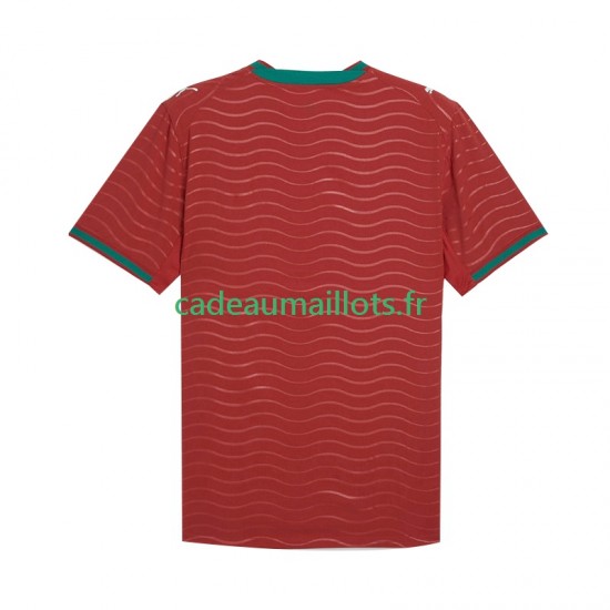 Portugal Maillot avec flocage Domicile Coupe du Monde 2026 ,Homme MC