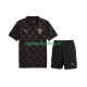 Portugal Maillot avec flocage Special Domicile 2025-2026 ,Tenue Enfant MC