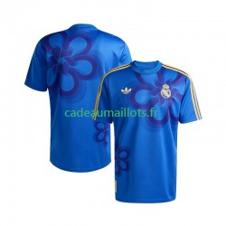 Real Madrid Maillot avec flocage Cultural Story Domicile 2025-2026 ,Homme MC