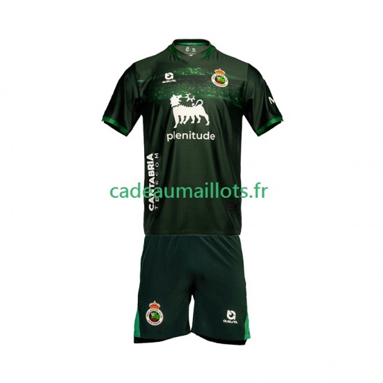 Maillot avec flocage Santander Extérieur 2025-2026 ,Tenue Enfant MC