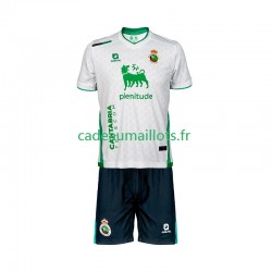 Maillot avec flocage Santander Domicile 2025-2026 ,Tenue Enfant MC Maillot avec flocage Santander Domicile 2025-2026 ,Tenue Enfant MC