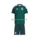 Arabie saoudite Maillot avec flocage Domicile Coupe du Monde 2026 ,Tenue Enfant MC