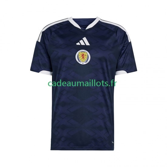 Écosse Maillot avec flocage Domicile 2026 ,Homme MC