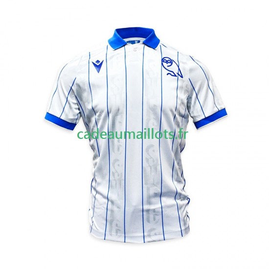Maillot avec flocage Sheffield Wednesday 3ème 2025-2026 ,Homme MC