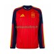 Espagne Maillot avec flocage Domicile Coupe du Monde 2026 ,Homme ML