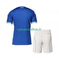 Strasbourg Maillot avec flocage Domicile 2025-2026 ,Tenue Enfant MC