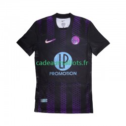 Toulouse FC Maillot avec flocage 3ème 2025-2026 ,Homme MC