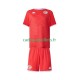 Tunisie Maillot avec flocage Domicile 2025 ,Tenue Enfant MC Tunisie Maillot avec flocage Domicile 2025 ,Tenue Enfant MC