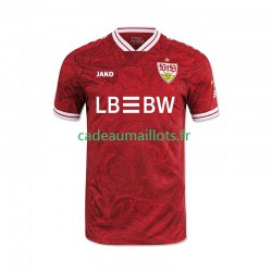 VfB Stuttgart Maillot avec flocage Extérieur 2025-2026 ,Homme MC