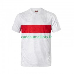 VfB Stuttgart Maillot avec flocage Anniversary Domicile 2025-2026 ,Homme MC