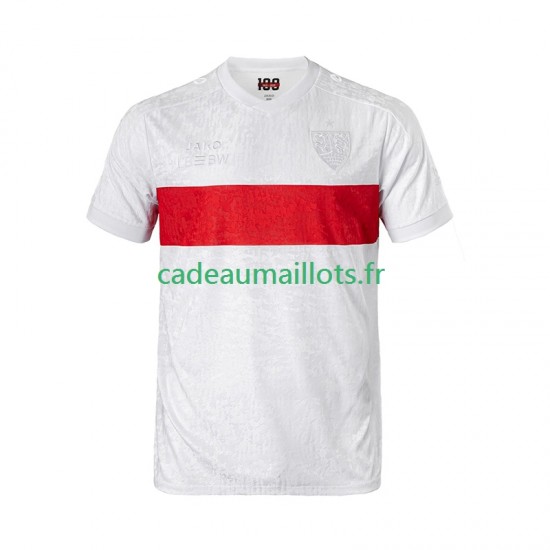 VfB Stuttgart Maillot avec flocage Anniversary Domicile 2025-2026 ,Homme MC