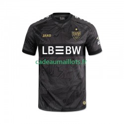 VfB Stuttgart Maillot avec flocage 3ème 2025-2026 ,Homme MC